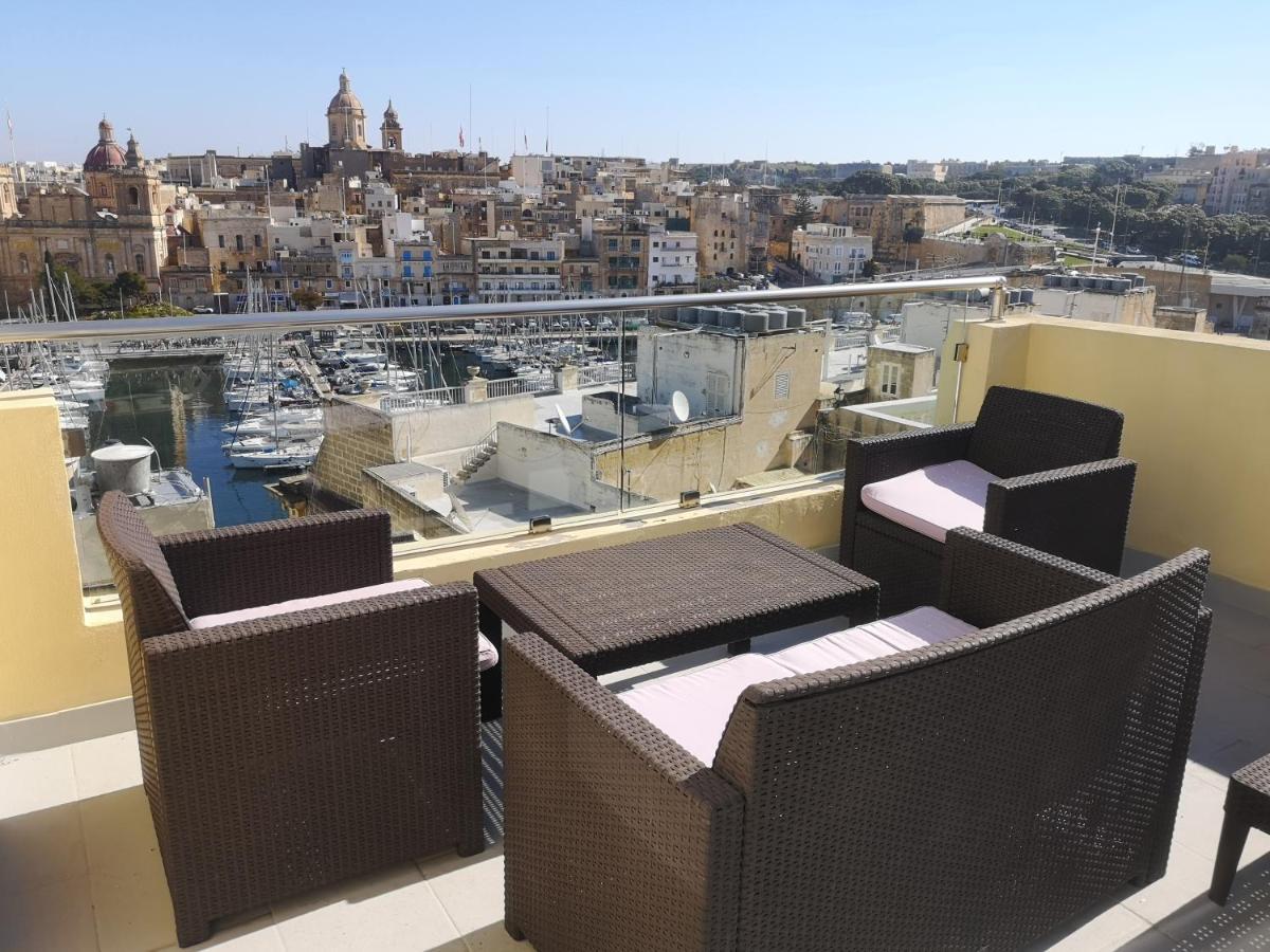 Dghajsa Guest House Senglea Exterior foto